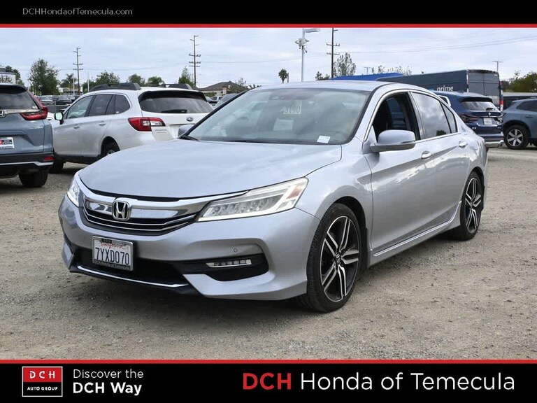 2017 Honda Accord Touring