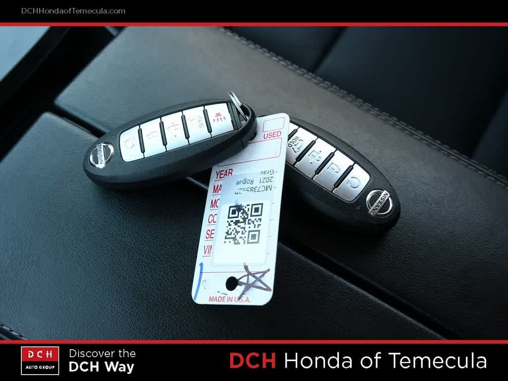 Thumbnail: 2021 Nissan Rogue - 15