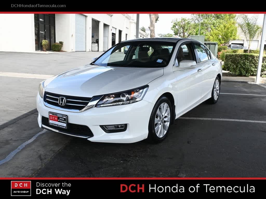 2013 Honda Accord  -
                  Temecula, CA
