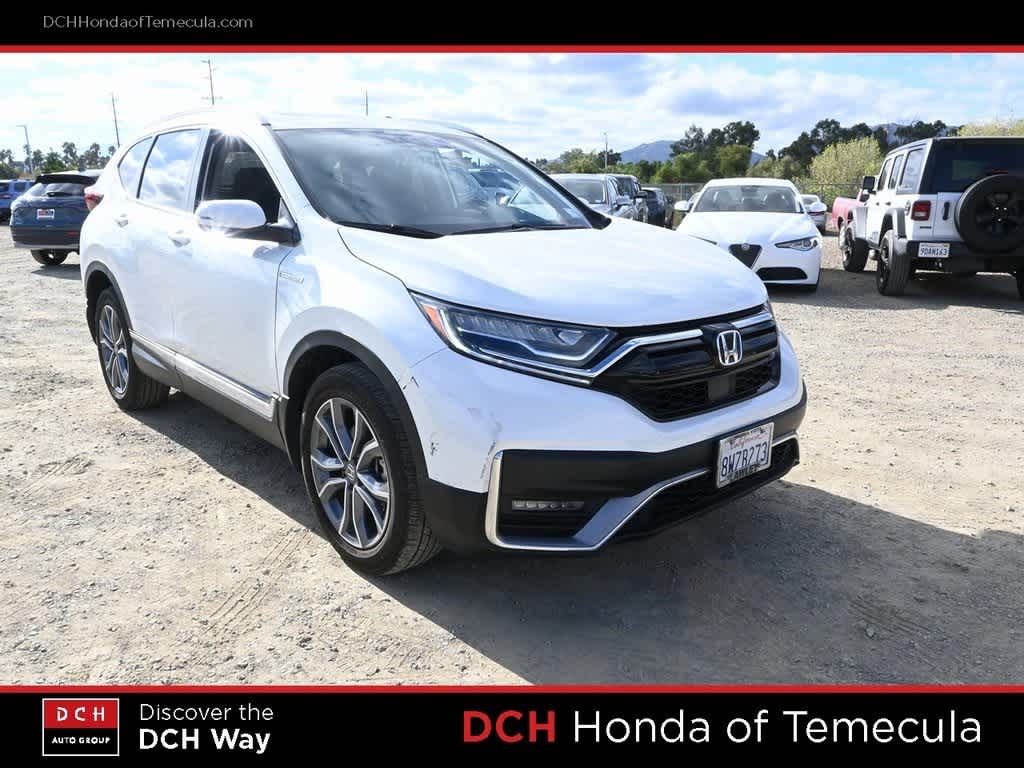Thumbnail: 2021 Honda CR-V - 3
