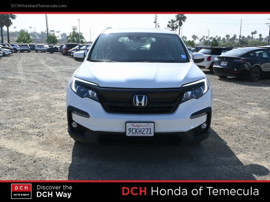 2022 Honda Pilot Special Edition 2