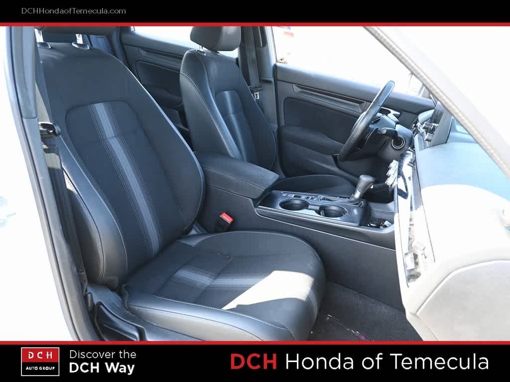 Thumbnail: 2022 Honda Civic - 20