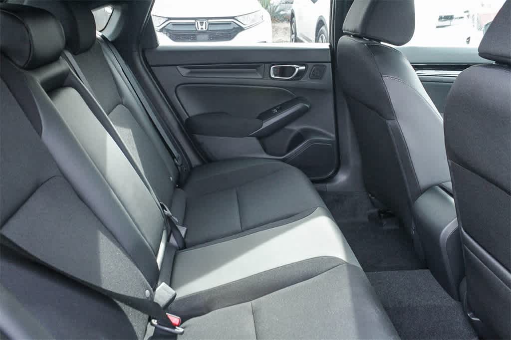 2025 Honda Civic Sport 16