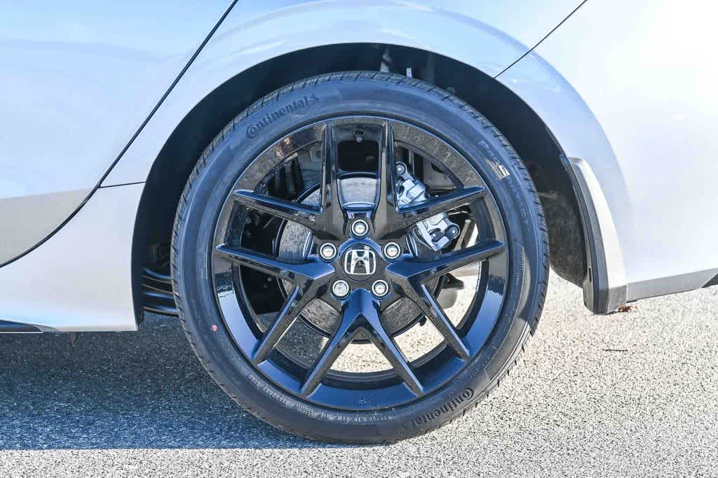 Thumbnail: 2026 Honda Civic - 9