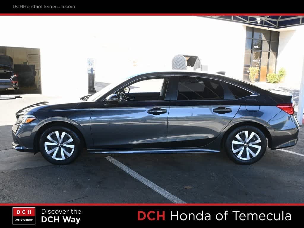 Thumbnail: 2023 Honda Civic - 4