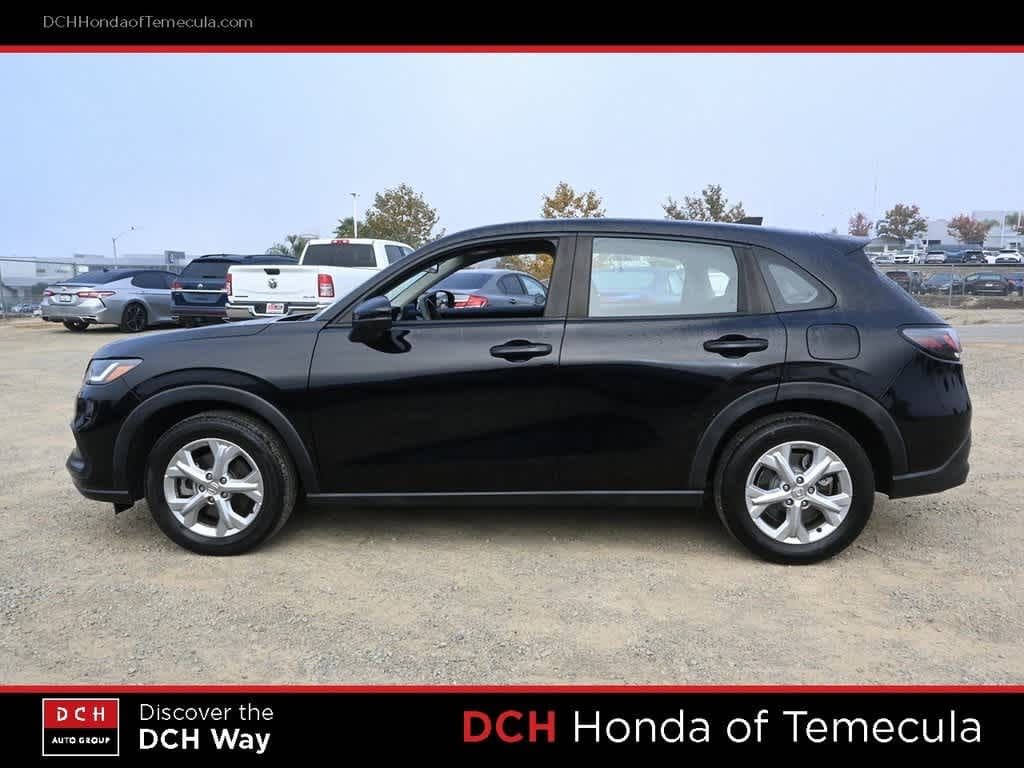 Used 2023 Honda HR-V LX SUV