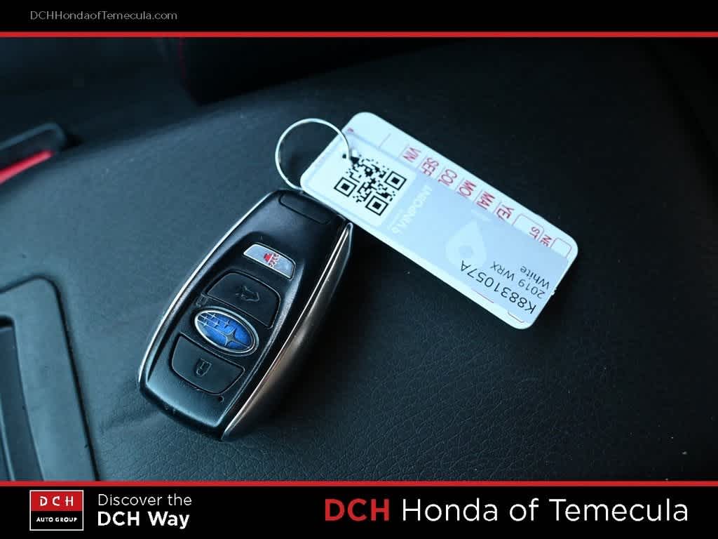 Thumbnail: 2019 Subaru WRX - 9