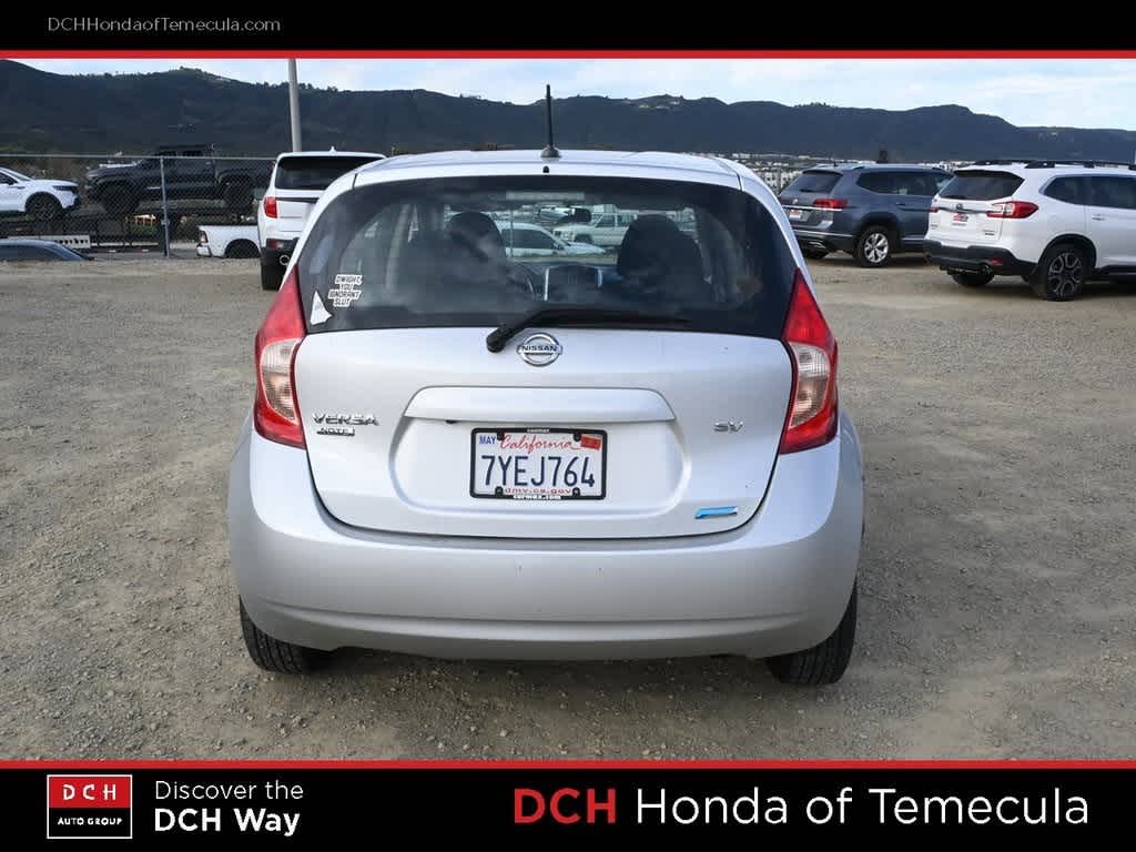 Thumbnail: 2016 Nissan Versa Note - 6