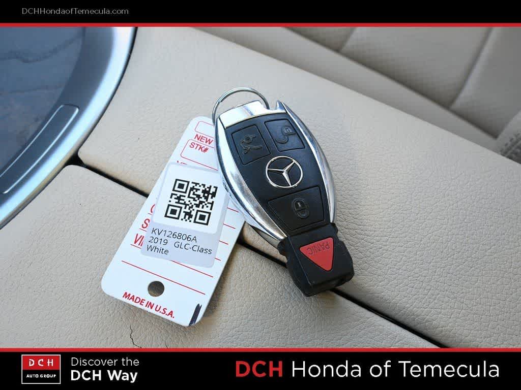 Thumbnail: 2019 Mercedes-Benz GLC - 15