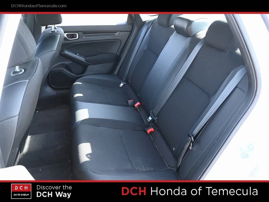 Thumbnail: 2022 Honda Civic - 18