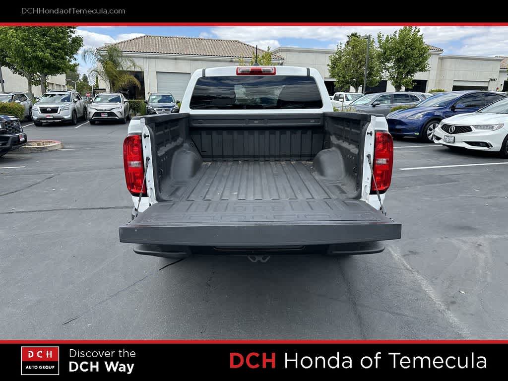 Thumbnail: 2021 Chevrolet Colorado - 21
