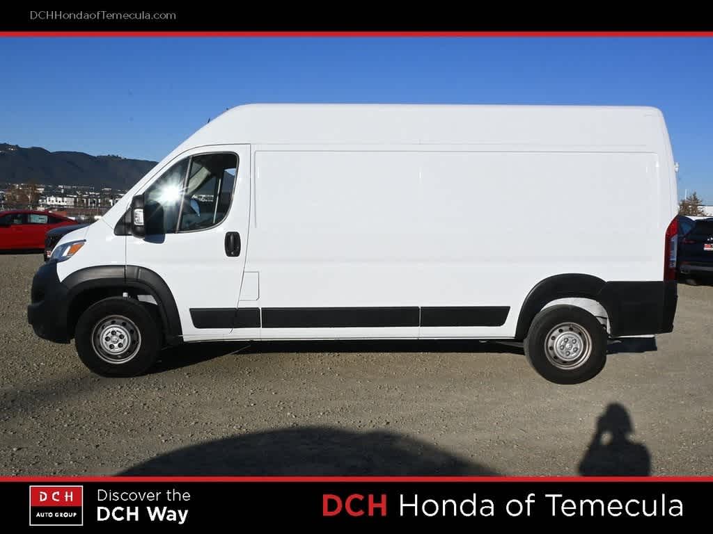 Thumbnail: 2023 RAM ProMaster - 4