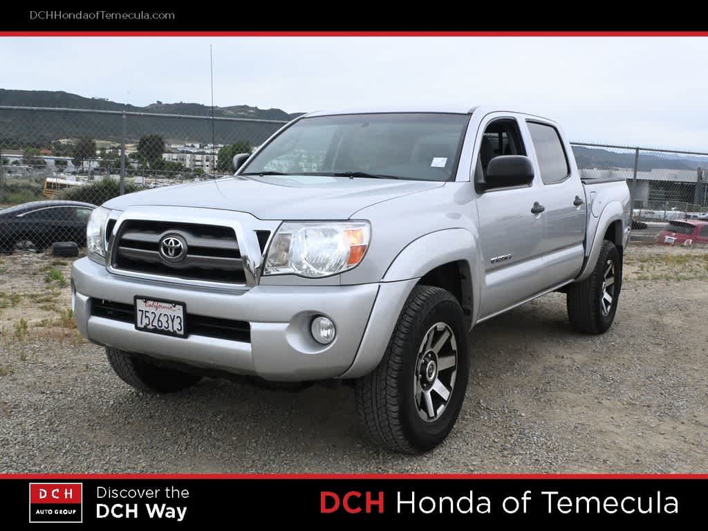 2010 Toyota Tacoma PreRunner -
                  Temecula, CA
