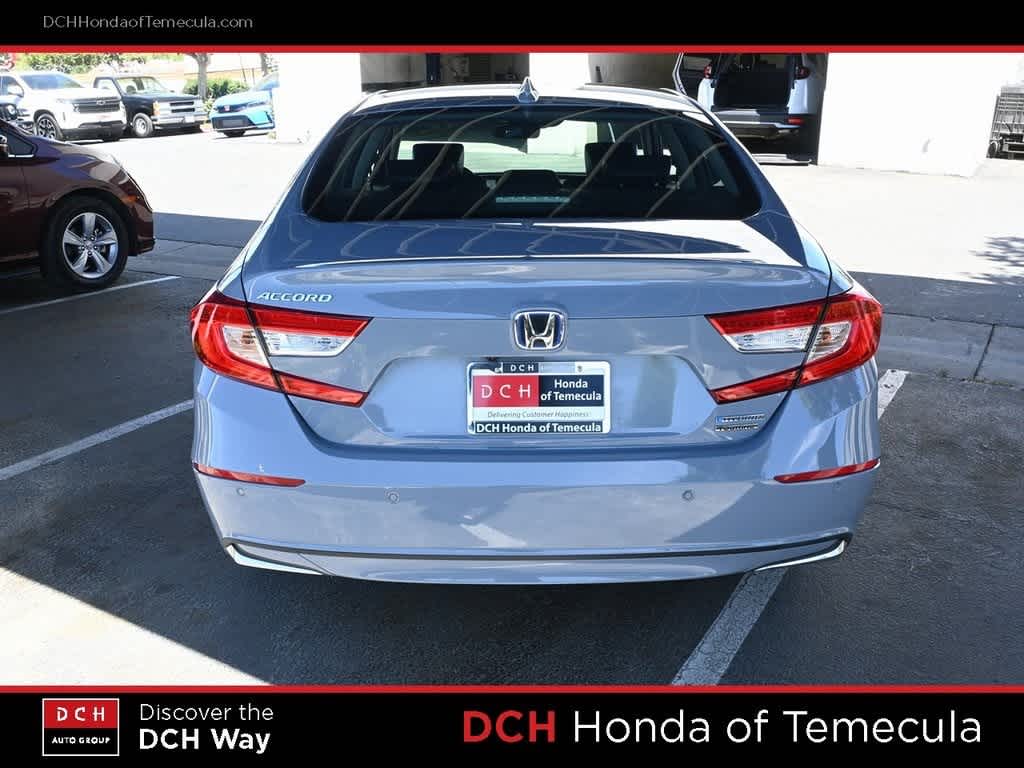 Thumbnail: 2022 Honda Accord - 6