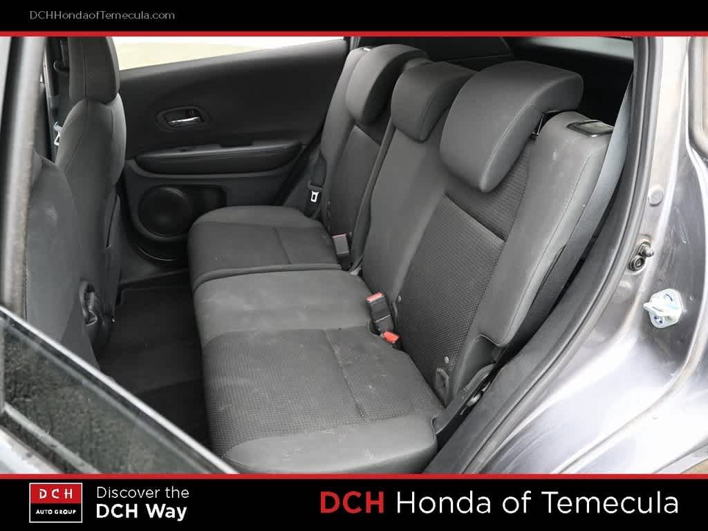 Thumbnail: 2021 Honda HR-V - 18