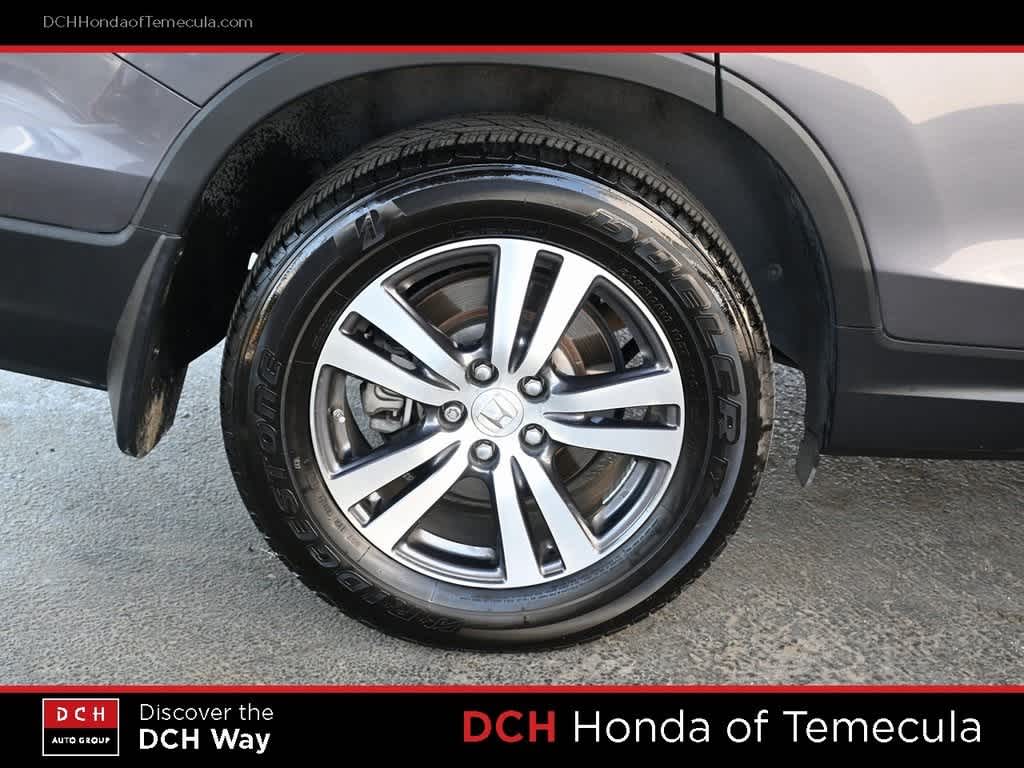 Thumbnail: 2018 Honda Pilot - 24
