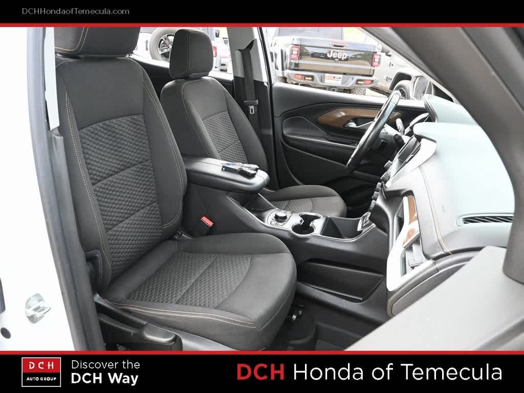 Thumbnail: 2020 GMC Terrain - 20