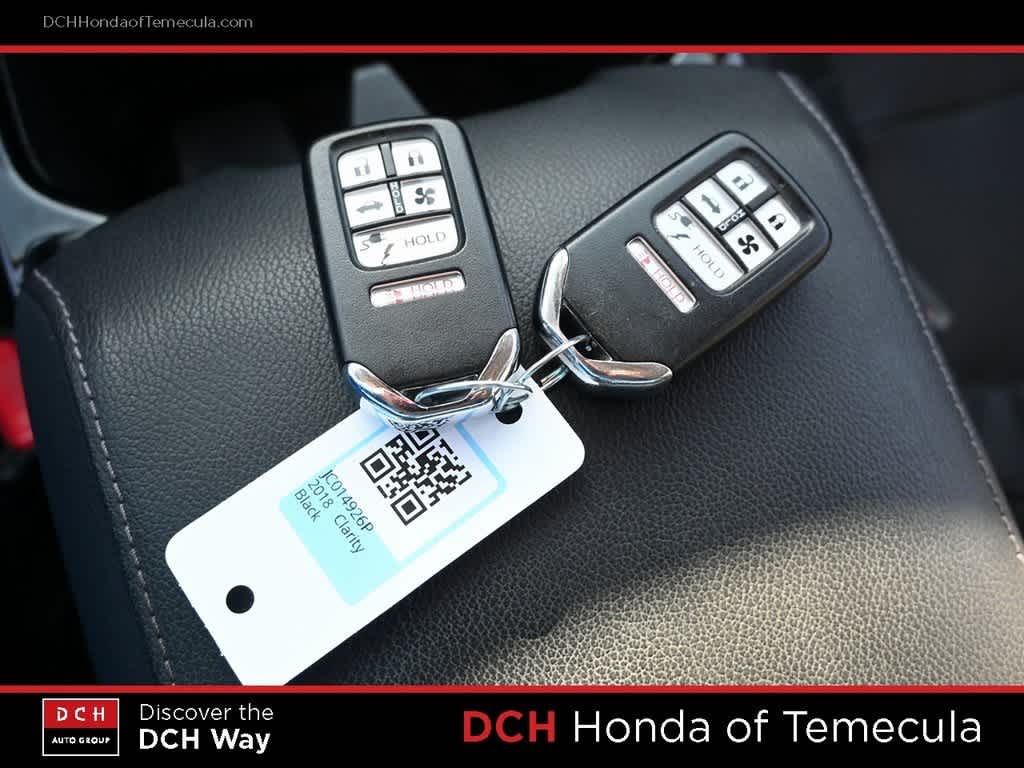 Thumbnail: 2018 Honda Clarity - 14