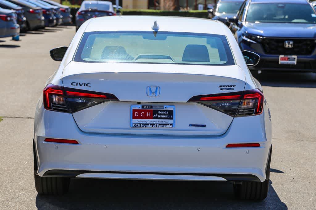 Thumbnail: 2026 Honda Civic - 7