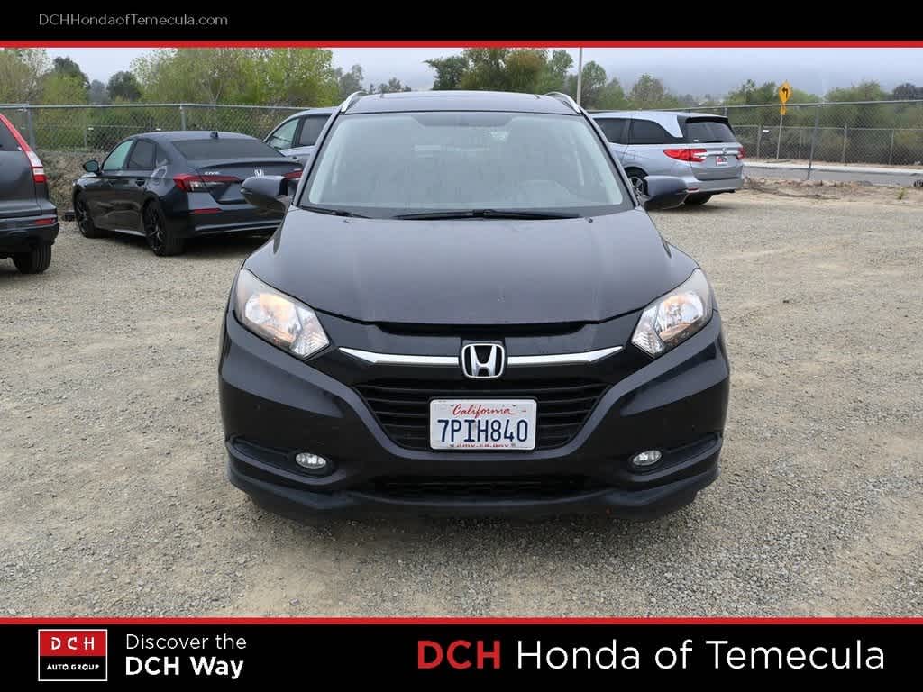 Thumbnail: 2016 Honda HR-V - 2