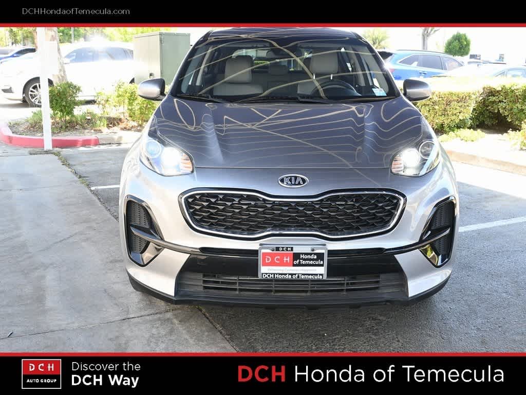 Thumbnail: 2021 Kia Sportage - 2