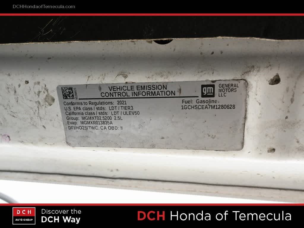 Thumbnail: 2021 Chevrolet Colorado - 9