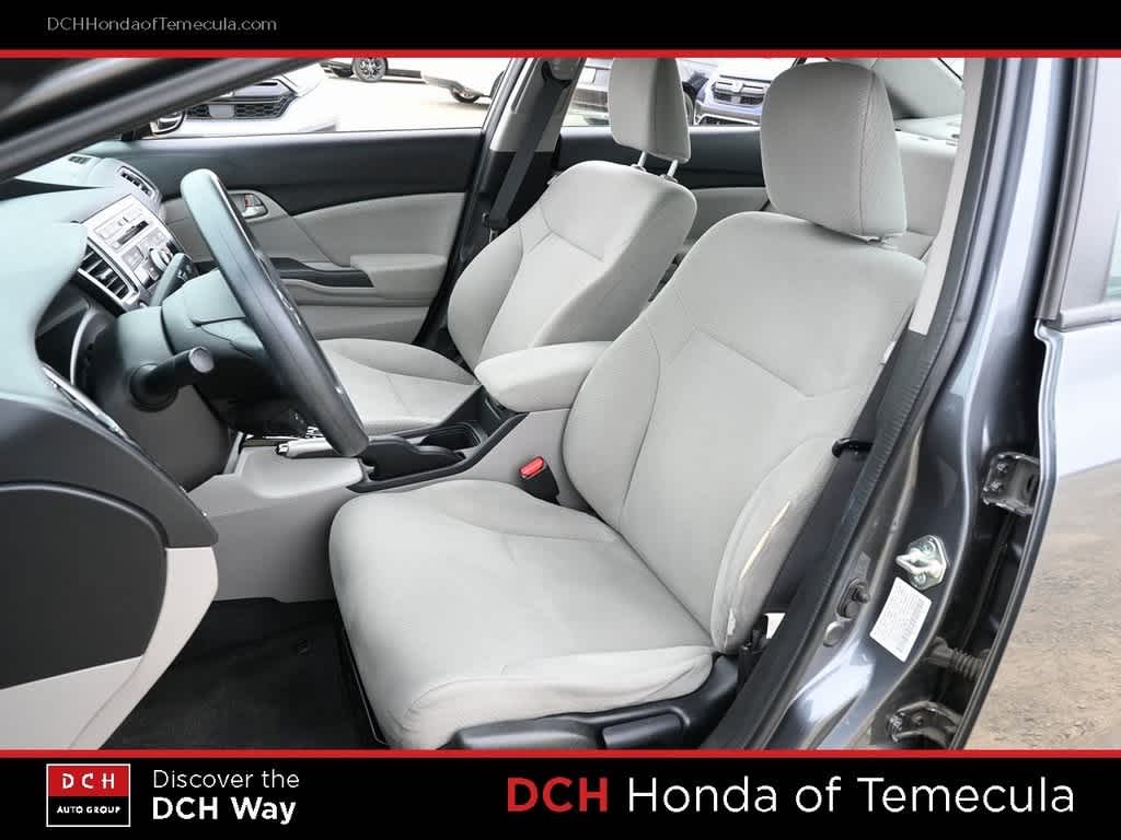 Thumbnail: 2013 Honda Civic - 17