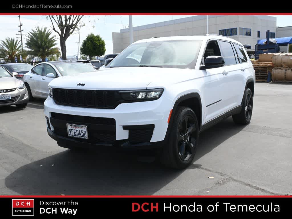 2023 Jeep Grand Cherokee L