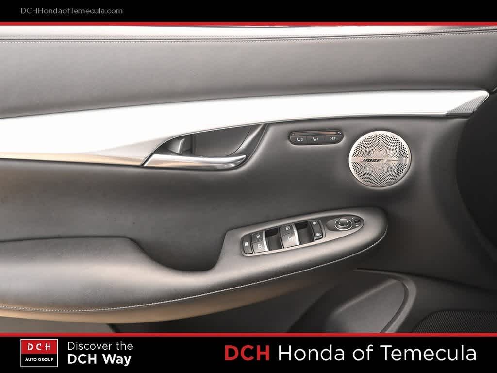 Thumbnail: 2021 INFINITI QX50 - 15