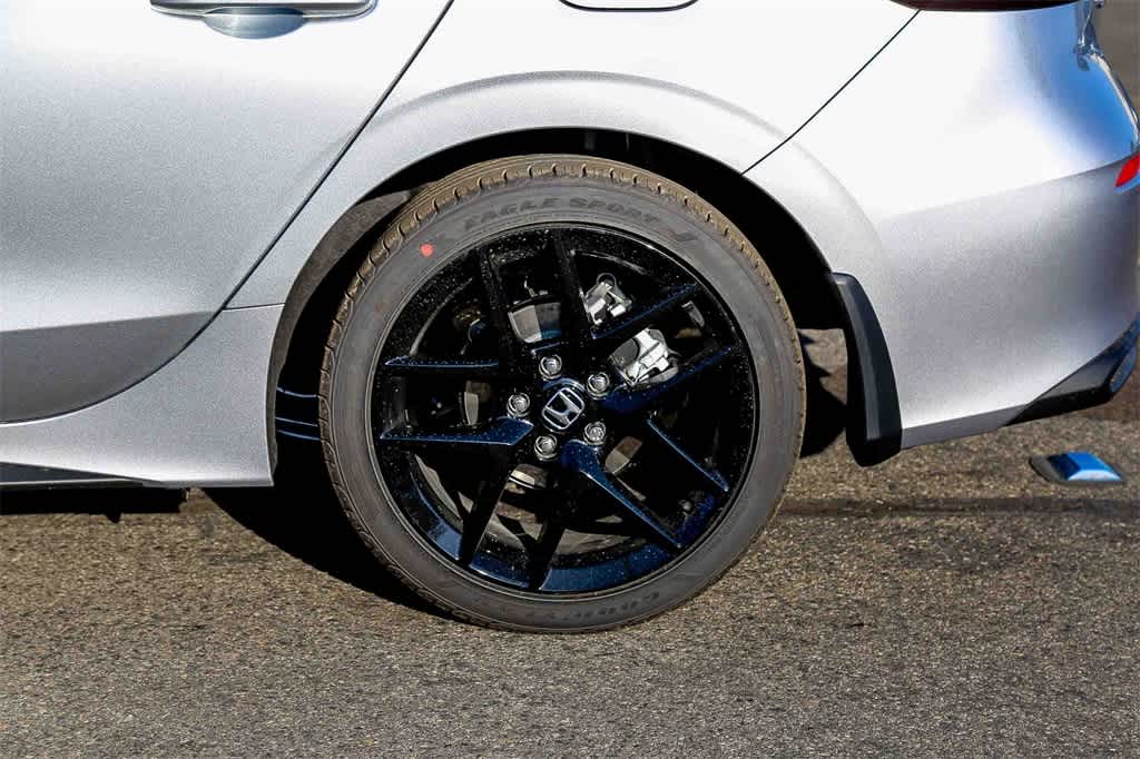 Thumbnail: 2026 Honda Civic - 8