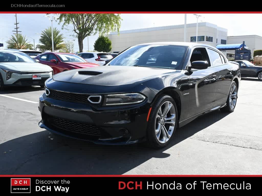 Thumbnail: 2021 Dodge Charger - 1