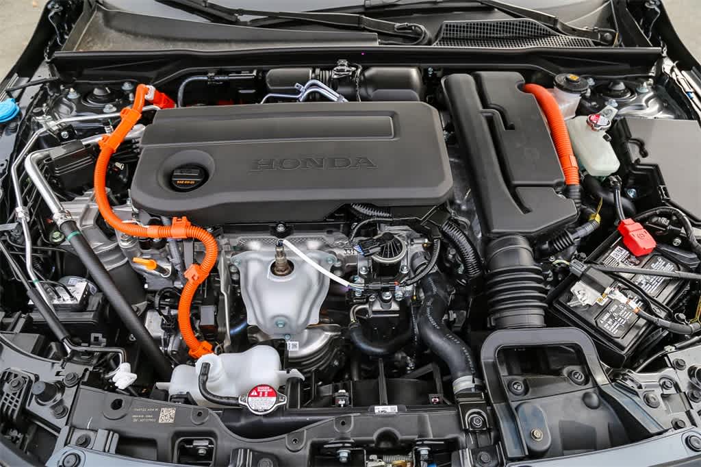 Thumbnail: 2026 Honda Civic - 12