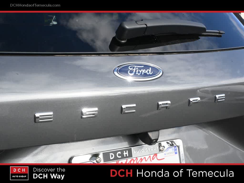Thumbnail: 2024 Ford Escape - 7