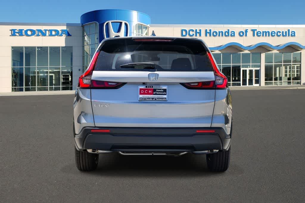 Thumbnail: 2026 Honda CR-V - 5