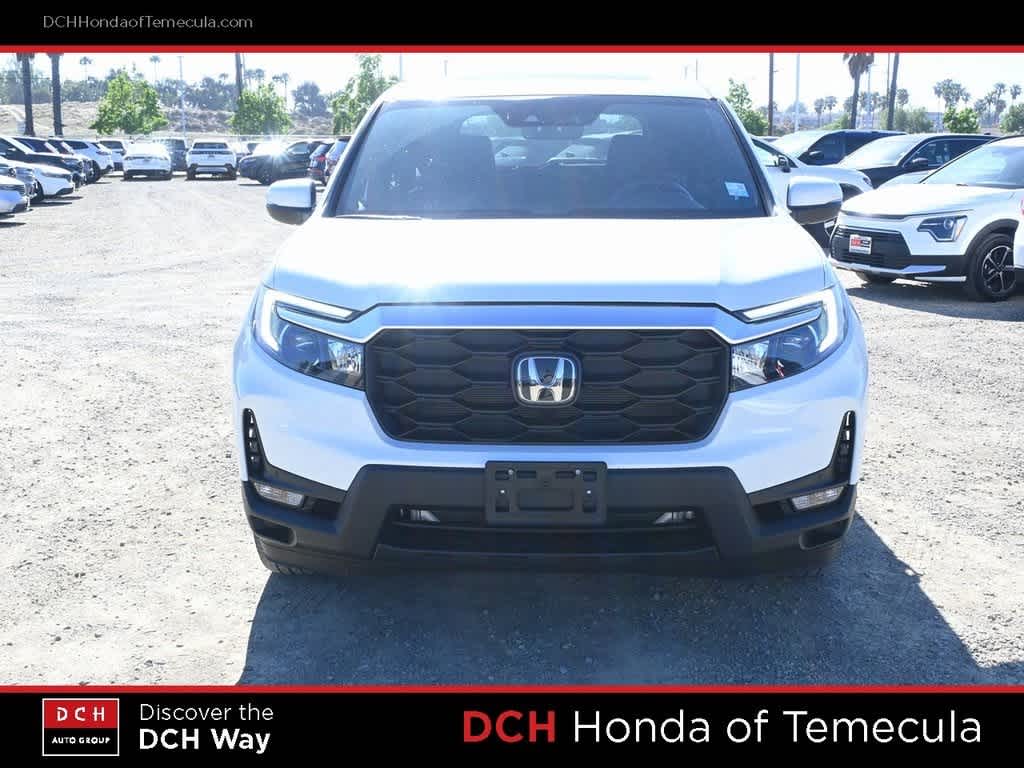 2023 Honda Passport EX-L 2