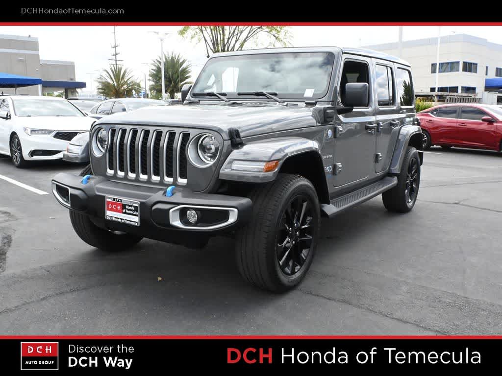 Thumbnail: 2023 Jeep Wrangler - 1