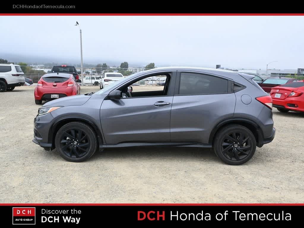 Thumbnail: 2021 Honda HR-V - 4