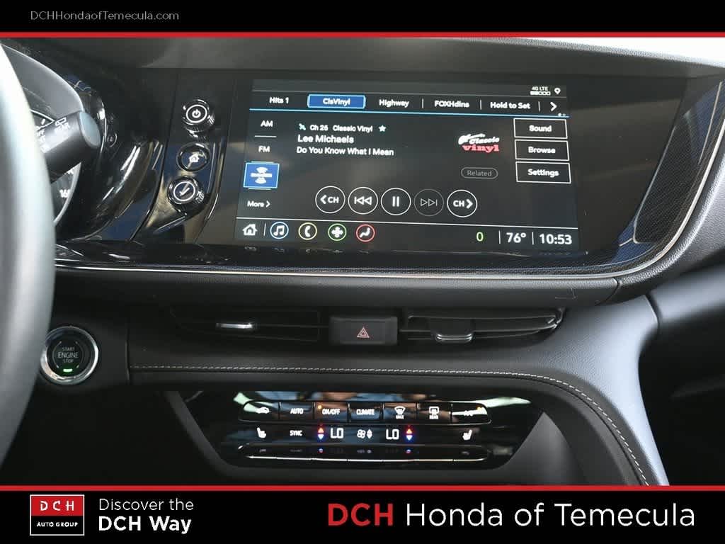 Thumbnail: 2023 Buick Envision - 12