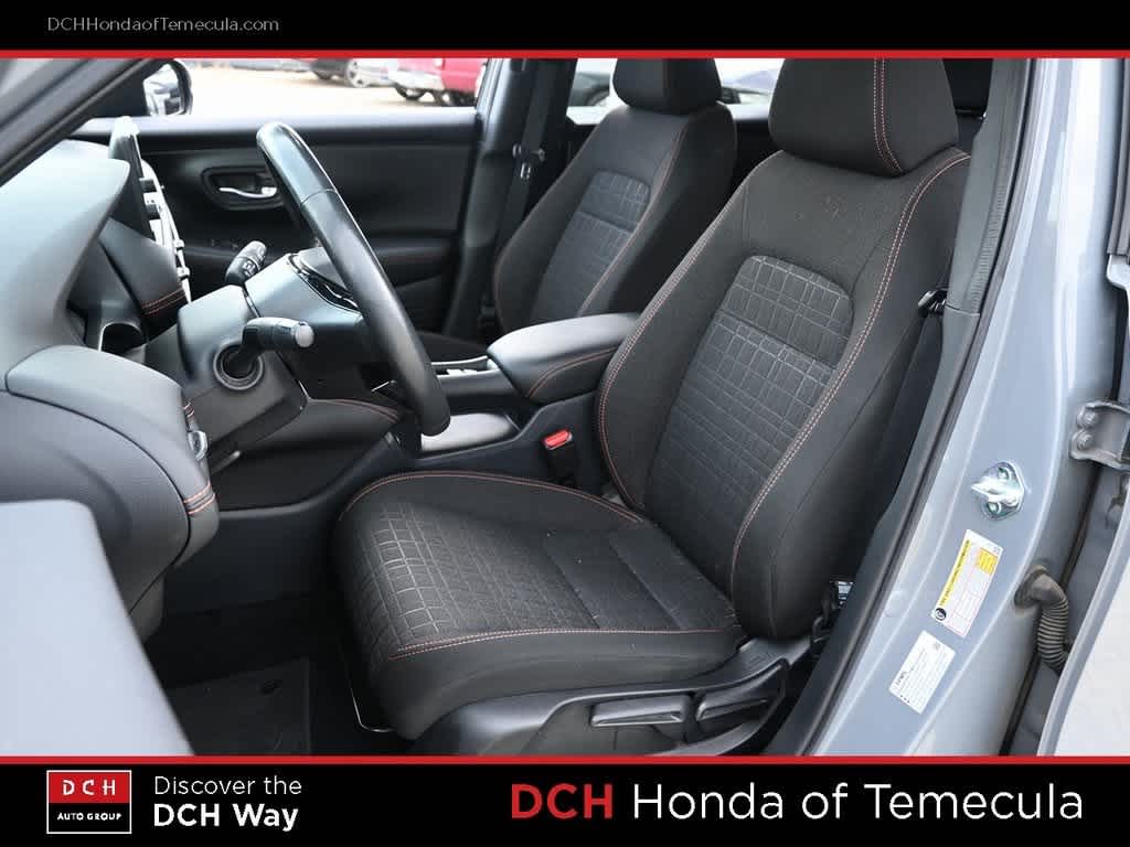 Thumbnail: 2023 Honda HR-V - 17