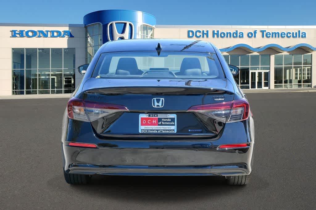 Thumbnail: 2026 Honda Civic - 5