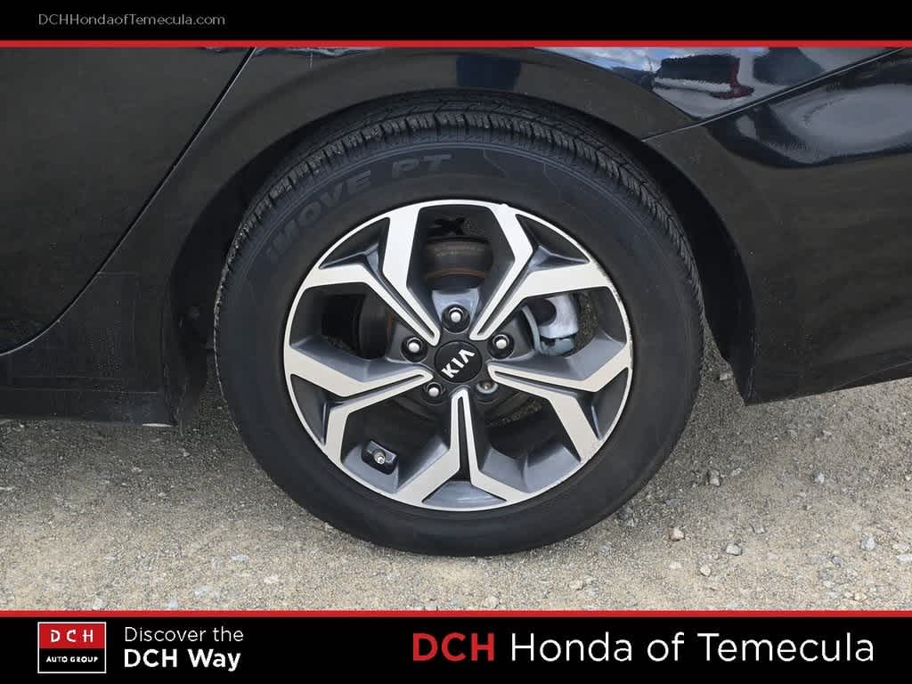 Thumbnail: 2020 Kia Forte - 22