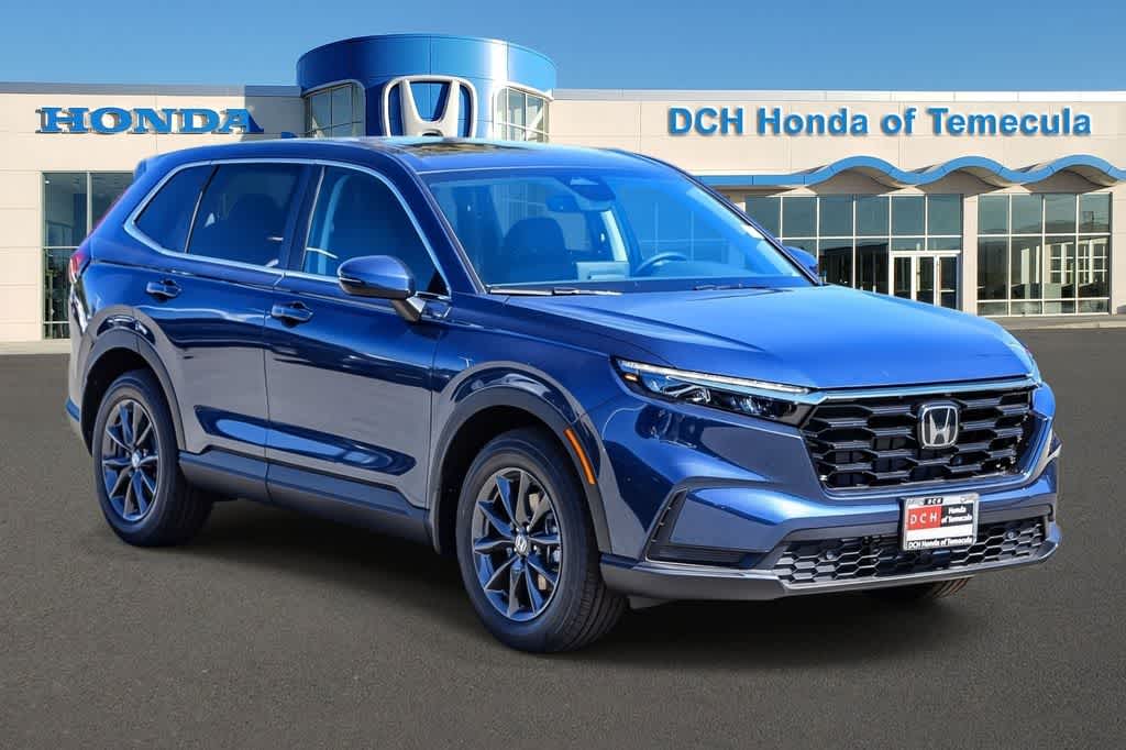 Thumbnail: 2026 Honda CR-V - 3