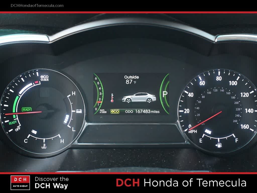 Thumbnail: 2013 Kia Optima - 10