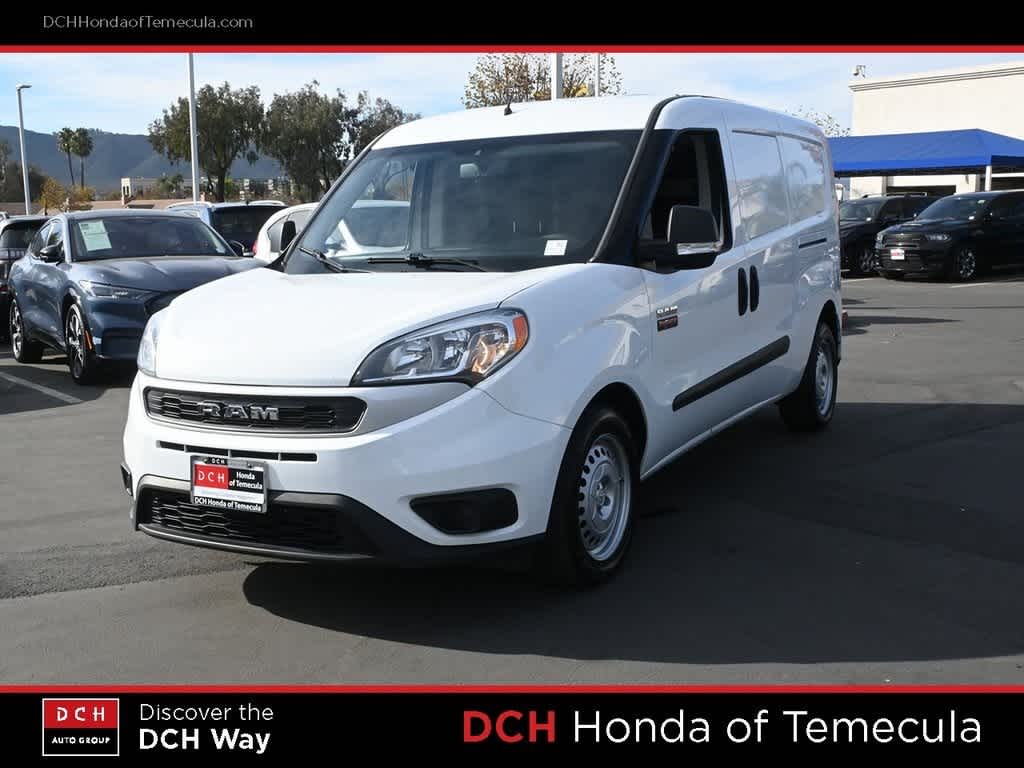 2022 RAM ProMaster City Tradesman -
                  Temecula, CA