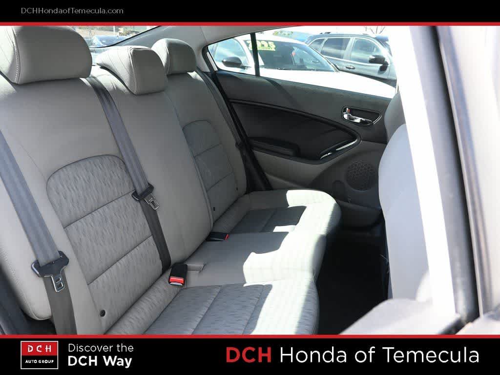 Thumbnail: 2014 Kia Forte - 19