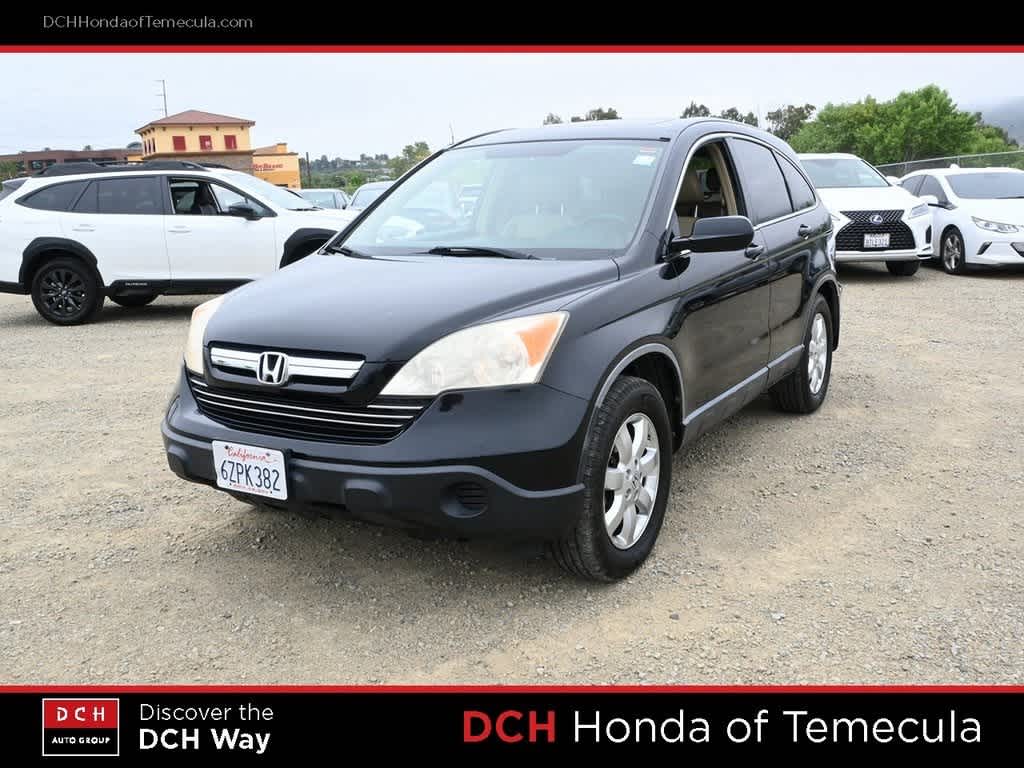 2007 Honda CR-V EX-L -
                  Temecula, CA