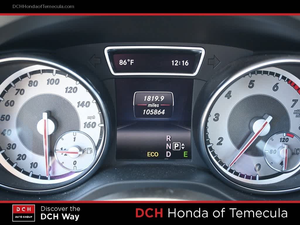 Thumbnail: 2014 Mercedes-Benz CLA - 11
