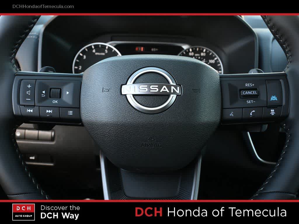 Thumbnail: 2026 Nissan Rogue - 9