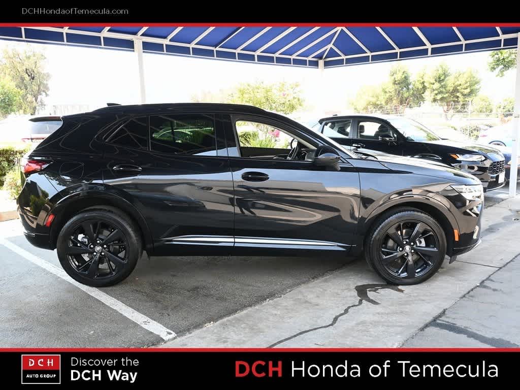 Thumbnail: 2023 Buick Envision - 5