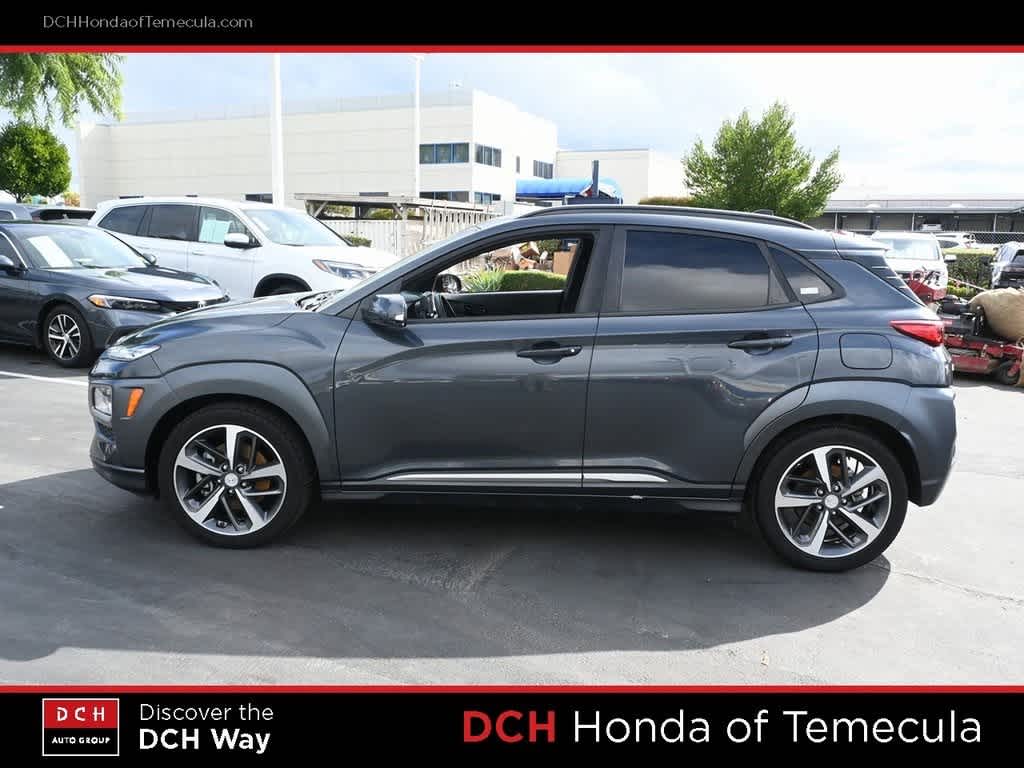 2018 Hyundai Kona Limited photo 4